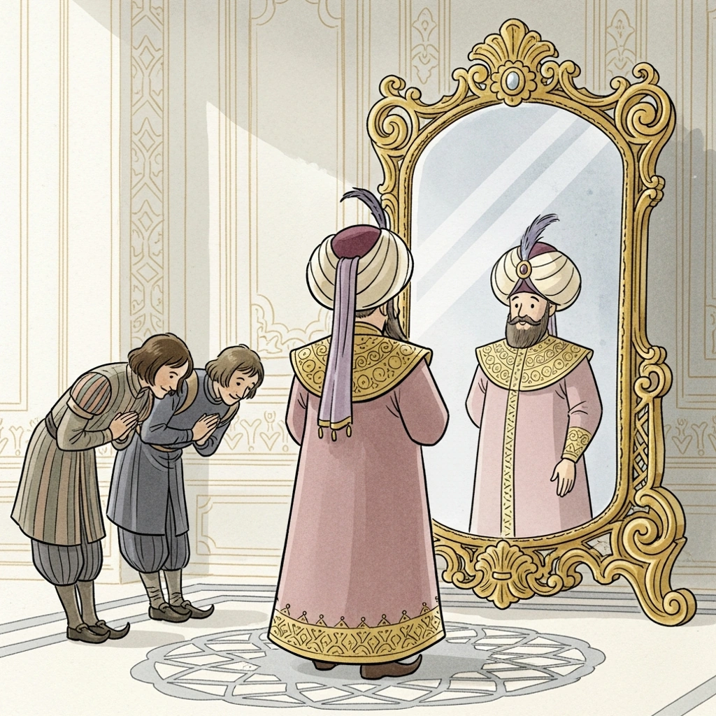 I vestiti nuovi dell'Imperatore
