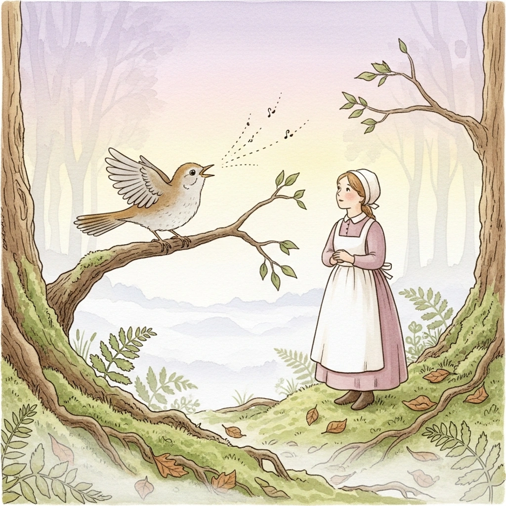 The Emperor's Nightingale
