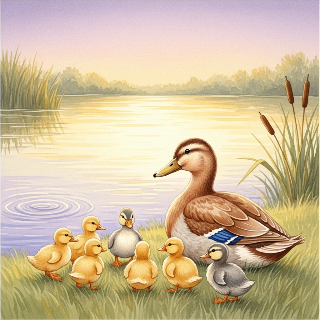 El patito feo